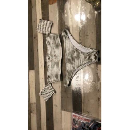 Nieuwe Protest bikini, strapless, mt 40