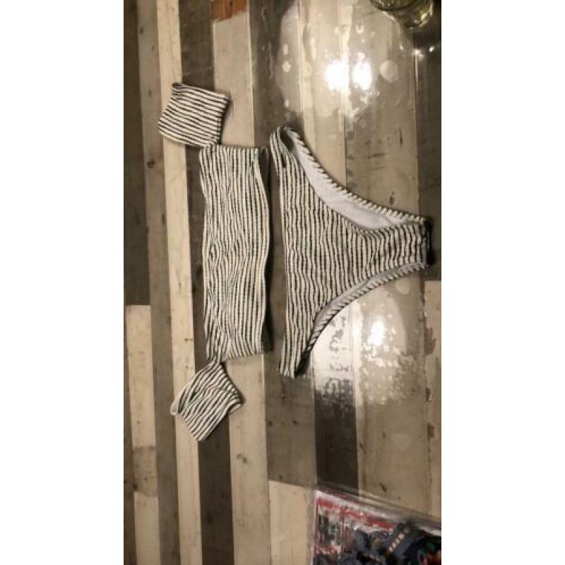 Nieuwe Protest bikini, strapless, mt 40