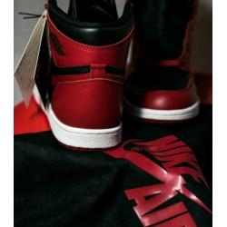 Nike Air Jordan 1 High '85' Varsity Red DS | EU 44,5-US10.5