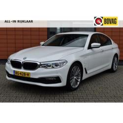 BMW 5 Serie 530e iPerformance High Executive (bj 2017)