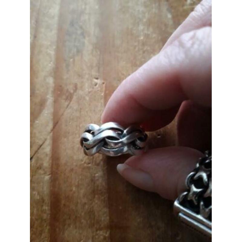 Buddha to Buddha ring Francis big mt 17