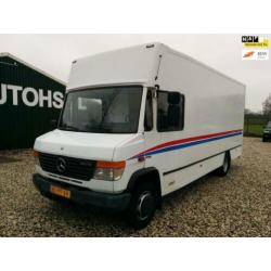 Mercedes-benz 670.3 vario Laadlift euro 4
