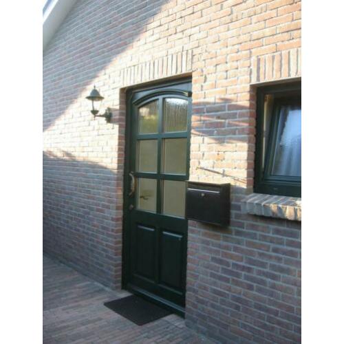 Te huur mooi huisje 1/2 personen per 1 mei 2020