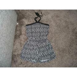Playsuit Geisha maat M