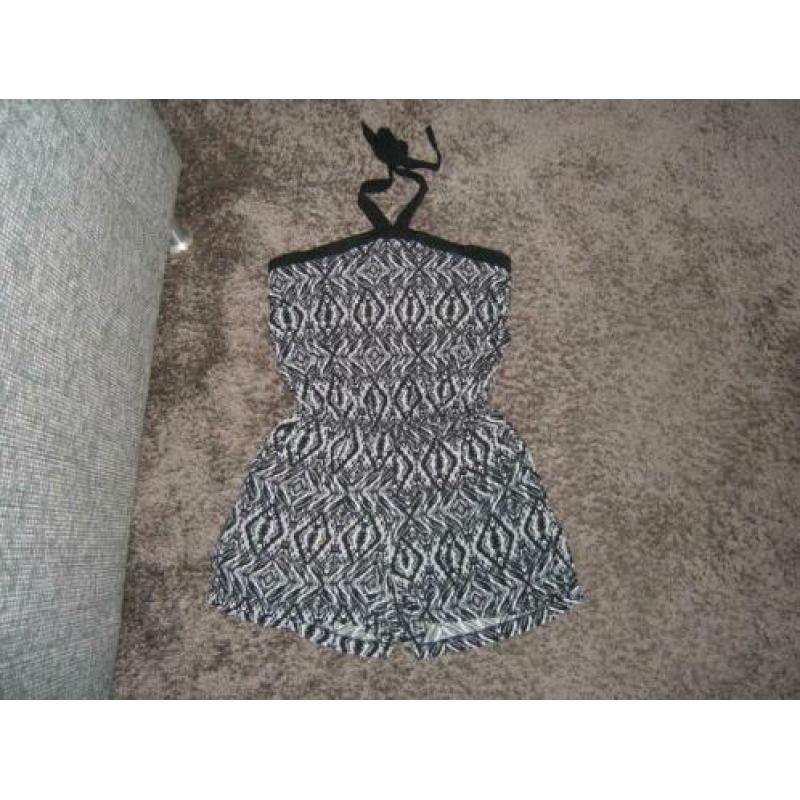 Playsuit Geisha maat M