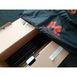 MOET WEG Flitsers softbox achtergrond