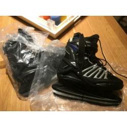 Nijdam Semi-Soft IJshockey Schaats mt 40