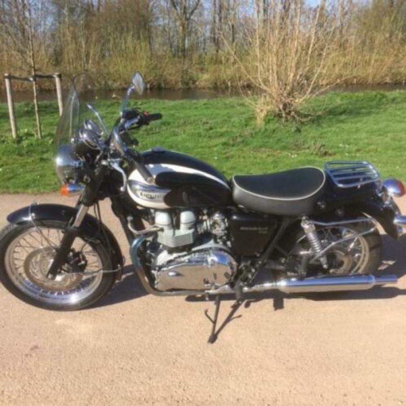 te koop Bonneville T100