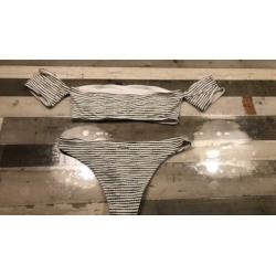Nieuwe Protest bikini, strapless, mt 40