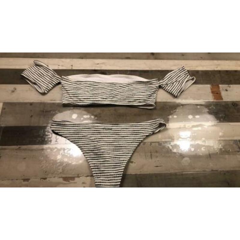 Nieuwe Protest bikini, strapless, mt 40