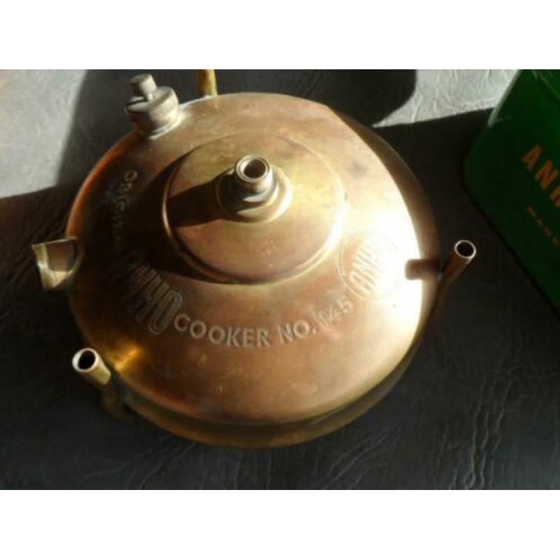 ANHO Cooker No. 145