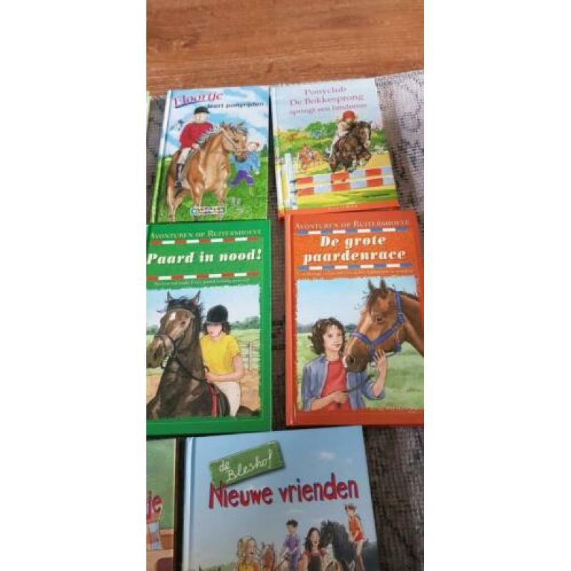 Paardenboeken