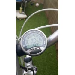 Sparta ion L electrische fiets