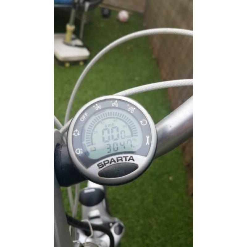 Sparta ion L electrische fiets