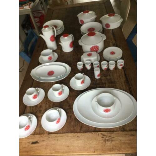 Thomas servies Medaillon ( evt. in delen).