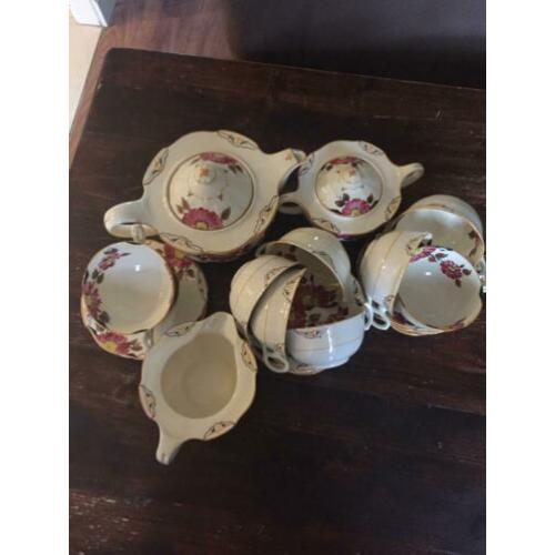 Homeleigh ware servies