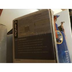 Cando verwarming ombouw wit radiatorbekleding camebridge