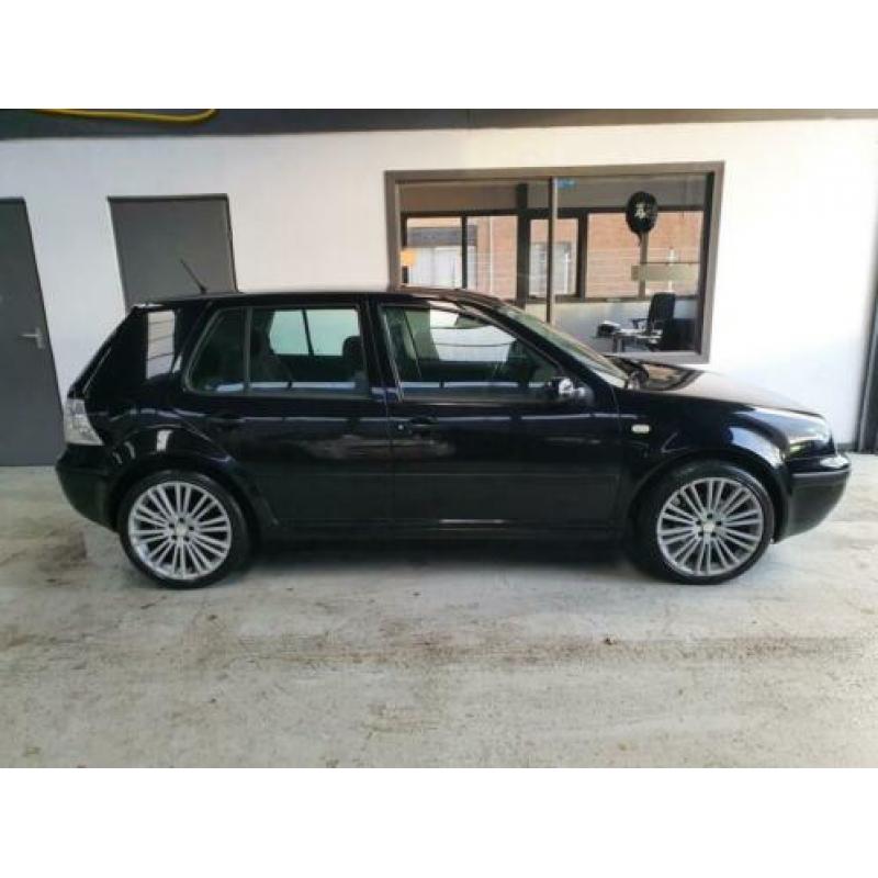 Volkswagen Golf 2.0 Comfortline AIRCO/ APK/ NAP/ ELEK. RAMEN