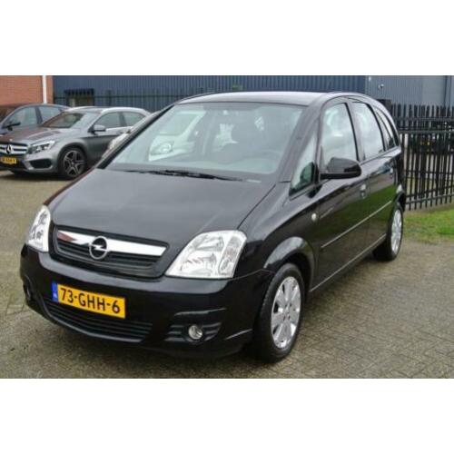 Opel Meriva 1.4-16V Temptation airco inruil mogelijk nap