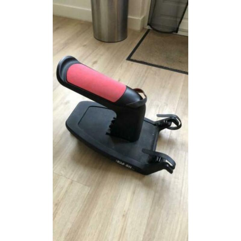 Kid-sit meerij stoeltje ideaal voor grote zus of broer