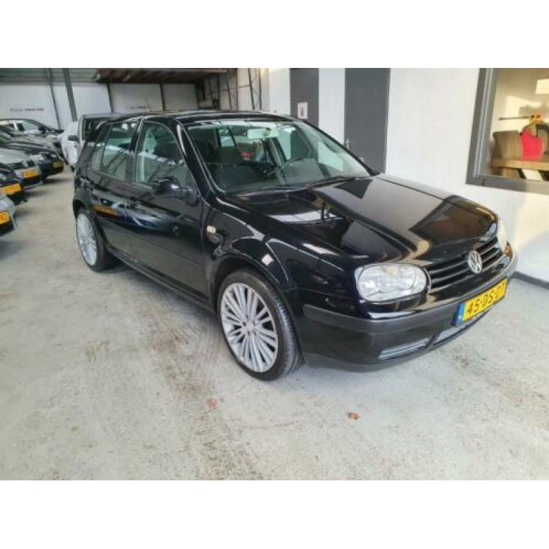 Volkswagen Golf 2.0 Comfortline AIRCO/ APK/ NAP/ ELEK. RAMEN