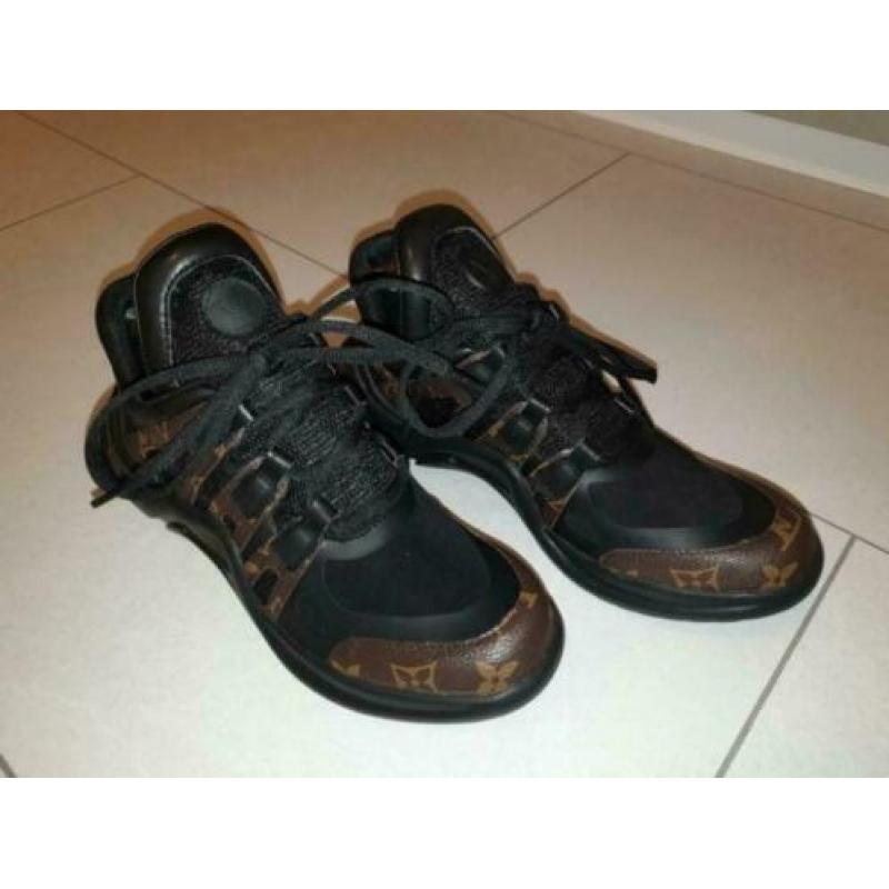 Louis Vuitton Archlight sneaker in diverse maten