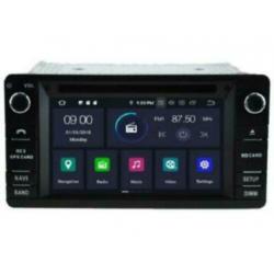 navigatie mitsubishi asx 2015-2017 dvd carkit android 9 dab+