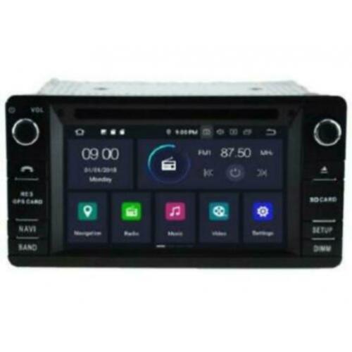 navigatie mitsubishi asx 2015-2017 dvd carkit android 9 dab+