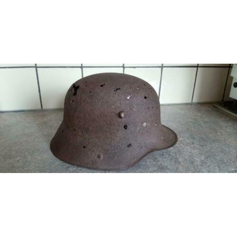 Duitse wo1 helm