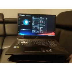 ASUS SCAR - Strix II Laptop 17" - 16 GB - i7 - maart 2019 !