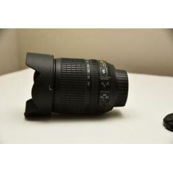 Nikon AF-S DX 18-105mm f/3.5-5.6G ED VR