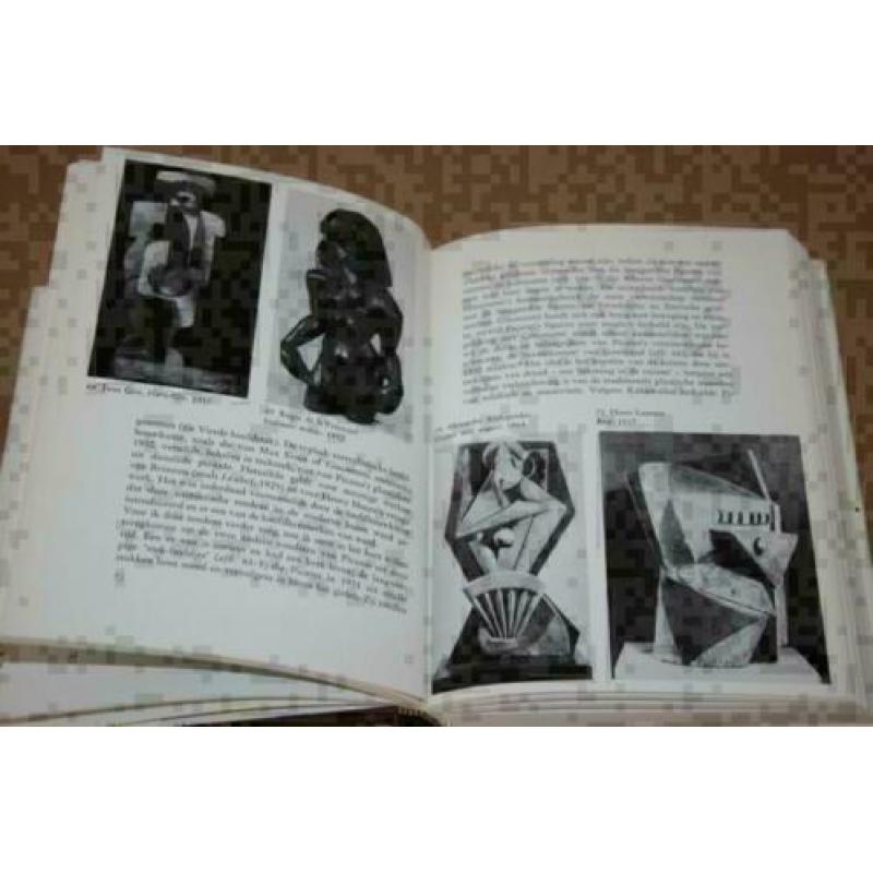 Moderne beeldhouwkunst - Oorsprong en ontwikkeling - Read !!