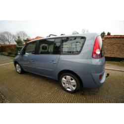Renault Grand Espace 2.0 16V Turbo S2005 Auth 2003 Blauw