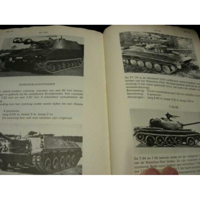 handboek leger voor de soldaat 1972