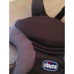 Chicco buikdrager baby