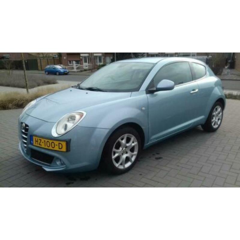 Alfa romeo mito