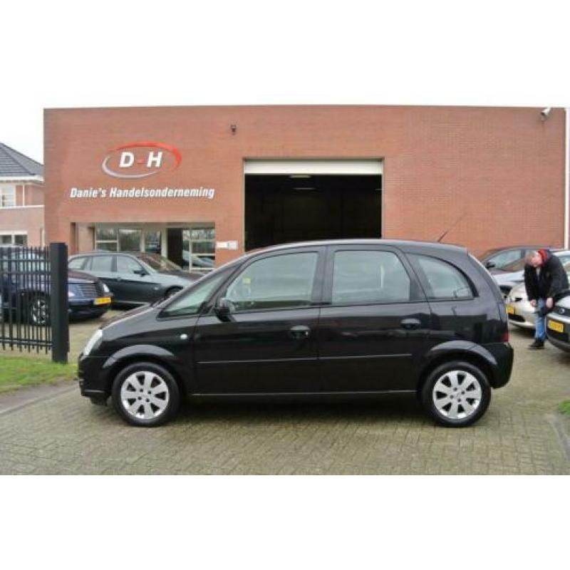 Opel Meriva 1.4-16V Temptation airco inruil mogelijk nap