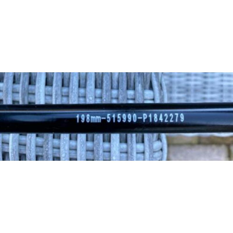 Frame TREK fuel ex 9.8 29"