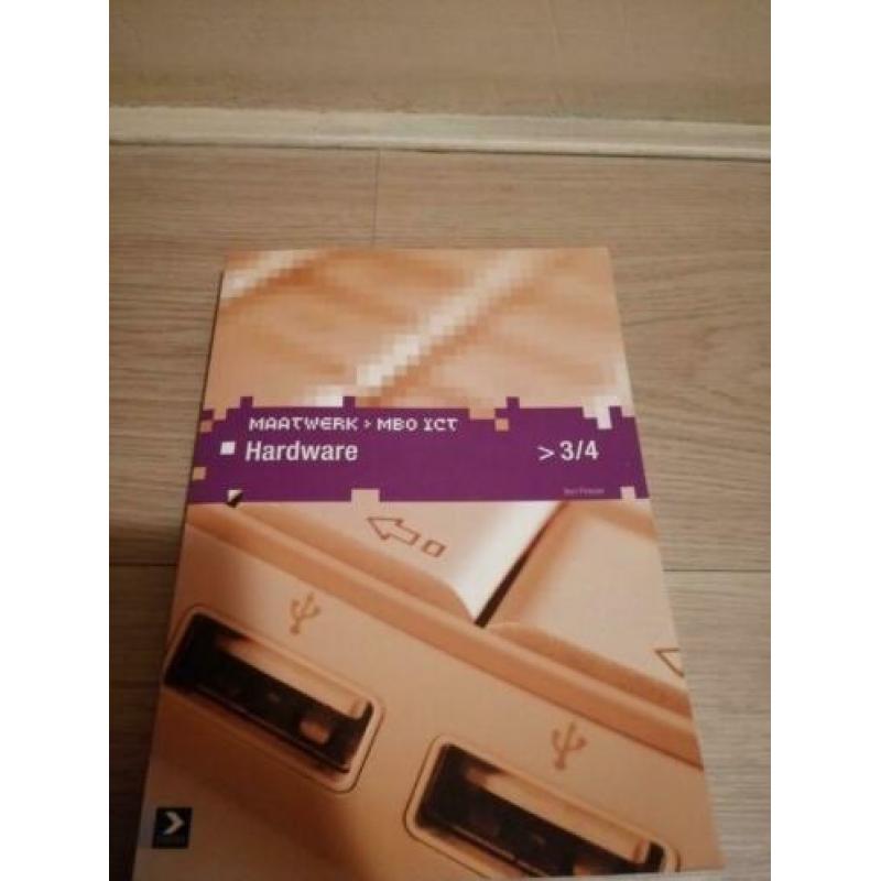 Bert pinkster hardware maatwerk 3 /4 MBO-ICT