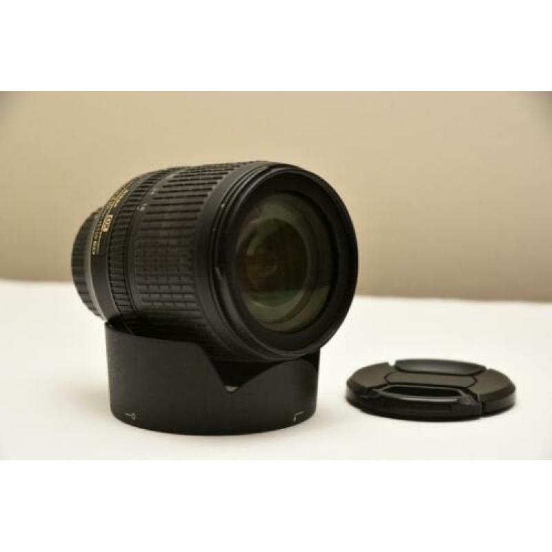 Nikon AF-S DX 18-105mm f/3.5-5.6G ED VR
