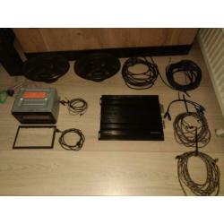autoradio set pioneer H-AV290BT
