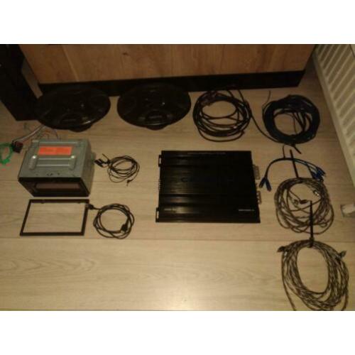 autoradio set pioneer H-AV290BT