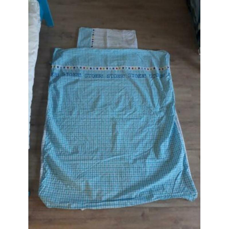 Peuterbed LIEF incl. dekbed + overtrekset