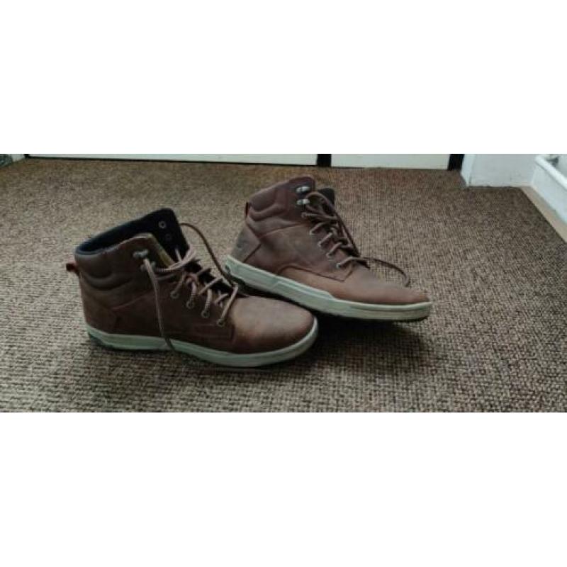Caterpillar Colfax boots maat 44