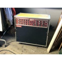 Redmere Soloist Vintage guitar amp