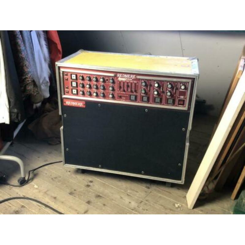Redmere Soloist Vintage guitar amp
