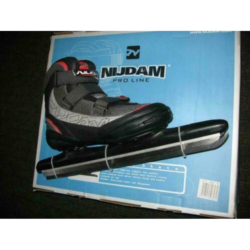 Lage noren softboots