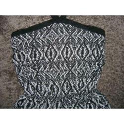Playsuit Geisha maat M
