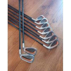 PENN set 9 Golfclubs Right