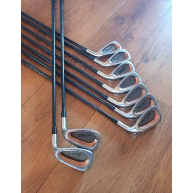 PENN set 9 Golfclubs Right
